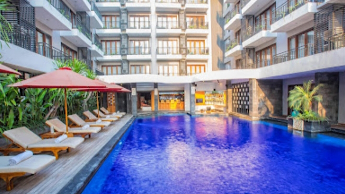 kamojang hotel